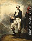 Famous George Paintings - George Washington